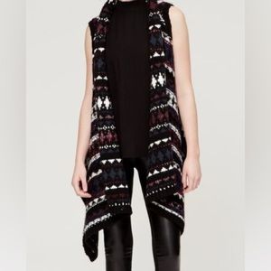 Ann Taylor LOFT Folklore Sweater